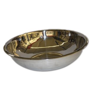 Lauterjung Schüssel zum Anrichten 34cm Ø für bis zu 6 Litern (1 Stck)