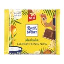 Ritter Sport Marhaba Joghurt Honig Nuss Limited Edition...