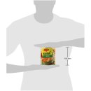 Maggi Ravioli Vegetarisch in Tomatensauce mit Gemüse (3x800g Dose) + usy Block