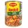 Maggi Ravioli Vegetarisch in Tomatensauce mit Gemüse (3x800g Dose) + usy Block
