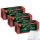 After Eight Strawberry Limited Edition Officepack (3x200g Packung Minzschokolade + Erdbeere) + usy Block