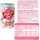 Nestle Choclait Chips Himbeere (115g Packung) + usy Block