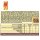 KitKat Gold Caramel Officepack (3x41,5g Packung) + usy Block