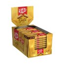 KitKat Gold Caramel Kioskbox (24x41,5g Karton)