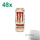 Monster Energy Pacific Punch XL Pack (48x500ml Dose) +...