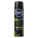 Nivea Men Ultra Energetic Deo Testpaket (150ml Spray & 50ml Roller) + usy Block