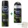 Nivea Men Ultra Energetic Deo Testpaket (150ml Spray & 50ml Roller) + usy Block
