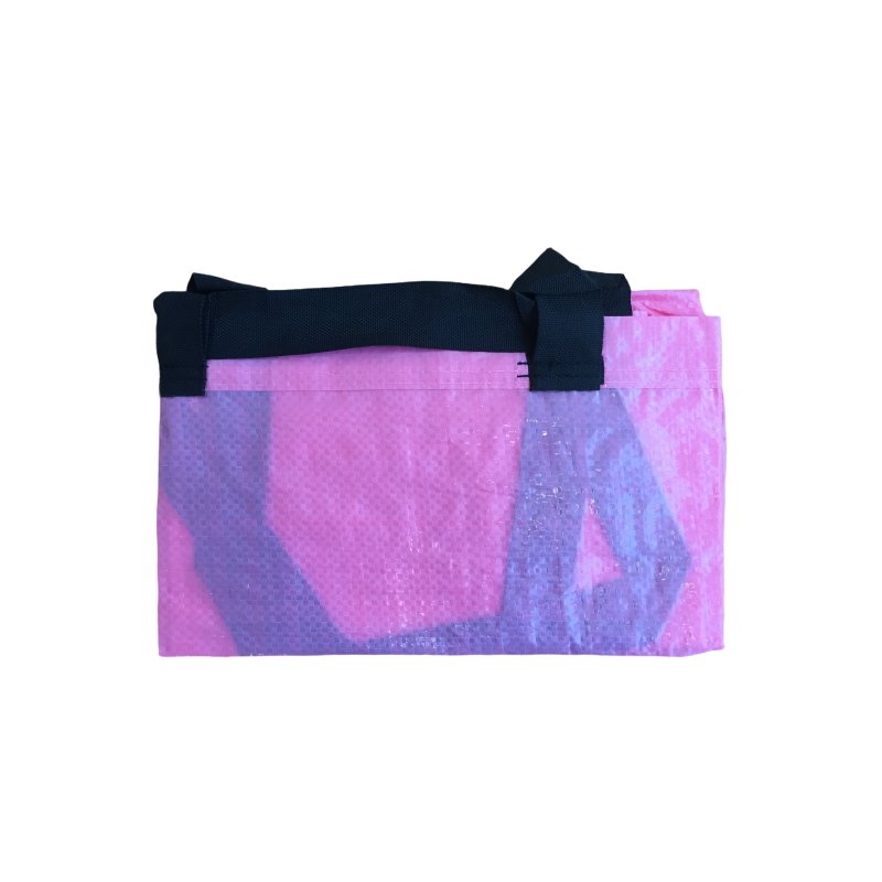 Ikea Slukis Tasche Pink groß (71l)