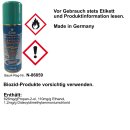Centra Desinfektion Hygienespray Aerosol (125ml Sprühflasche)
