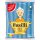 Gut&Günstig Nudeln Fusilli Pasta aus Italien 3er Pack (3x500g Beutel) + usy Block
