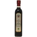 Bertoni Aceto Balsamico Di Modena IGP dunkler Balsamicoessig 3er Pack (3x500ml Flasche) + usy Block