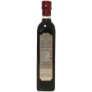 Bertoni Aceto Balsamico Di Modena IGP dunkler Balsamicoessig 3er Pack (3x500ml Flasche) + usy Block