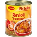 Maggi Ravioli Bolognese (340g Dose)