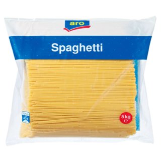 aro Spaghetti (5kg GASTRO Sack)