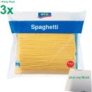 aro Spaghetti 3er Party Pack (3x5kg Sack) plus usy Block