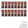 m&ms Chocolate Tafel, 16x165g, Maxi Pack (Milchschokolade mit mini m&ms) + usy Block