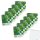 Satino Toilettenpapier WC Papier comfort 100% recycled  2-lagig, office Pack 10x4 Rollen (40x400 Blatt) + usy Block
