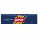 Barilla Spaghettini No3 3er Pack (3x500g Packung) + usy Block