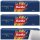 Barilla Spaghettini No3 3er Pack (3x500g Packung) + usy Block