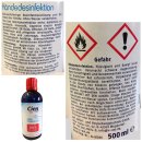 Cien MED Hand-Desinfektion (500ml Flasche)