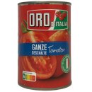ORO DITALIA ganze geschälte Tomaten (400g)