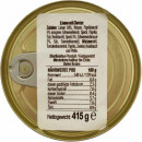 huertas Lentejas con Chorizo (Linsen mit Paprikawurst) Officepack (3x415g Konserve) + usy Block