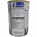 huertas Lentejas con Chorizo (Linsen mit Paprikawurst) Gastropack (6x415g Konserve) + usy Block