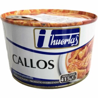 huertas Callos (Kutteln) (415g Konserve)