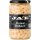 JA´E Weisse Bohnen Gastropack (6x560g Glas) + usy Block