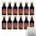 Appel Zucker Couleur (12x40ml Flasche) + usy Block