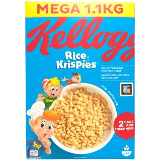 Kelloggs Rice krispies 05053827194747
