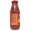 Oro Di Parma Tomaten passiert (400g Flasche)