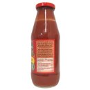 Oro Di Parma Tomaten passiert (400g Flasche)