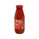 Oro Di Parma Tomaten passiert Rustica (400g Flasche)