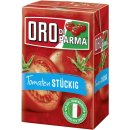 Oro Di Parma Tomaten stückig (400g Pack)