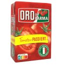 Oro Di Parma Tomaten passiert Officepack (8x400g Pack) + usy Block