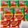 Oro Di Parma Tomaten passiert Officepack (8x400g Pack) + usy Block