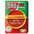 Oro Di Parma Tomaten passiert Gastropack (16x400g Pack) + usy Block