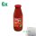 Oro Di Parma Tomaten passiert Rustica Gastropack (6x400g Flasche) + usy Block