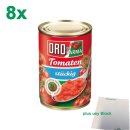 Oro Di Parma Tomaten stückig Officepack (8x400g...