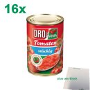 Oro Di Parma Tomaten stückig Gastropack (16x400g...