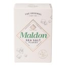 Maldon Sea Salt Flakes 125g Packung (Meersalz Flocken)