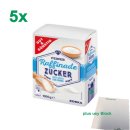 Gut & Günstig Raffinade Zucker Officepack...