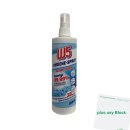 W5 Hygiene-Spray (250ml Flasche) + usy Block