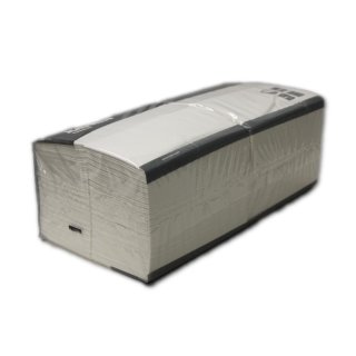 Papierservietten 3-lagig 33x33cm 1/8-Falz in weiß (250 Stk. Packung)