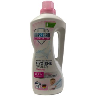 Impresan Desinfektion Hygiene Spüler Sensitiv (1,5l Flasche 18WL)