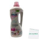 Impresan Desinfektion Hygiene Spüler Sensitiv (1,5l Flasche 18WL) + usy Block