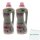 Impresan Desinfektion Hygiene Spüler Sensitiv 2er Pack (2x1,5l Flasche 18WL) + usy Block