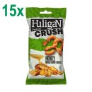 Huligan Pretzel Crush Honey Mustard Sauce (15x65g Tüte)