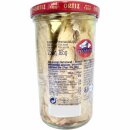 Conservas Ortiz Filetti di Sgombro Makrelenfilets in Olivenöl (250g Glas)